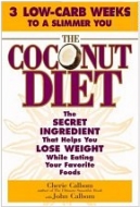 The Coconut Diet by Cherie Calbom