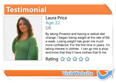 proactol testimonials