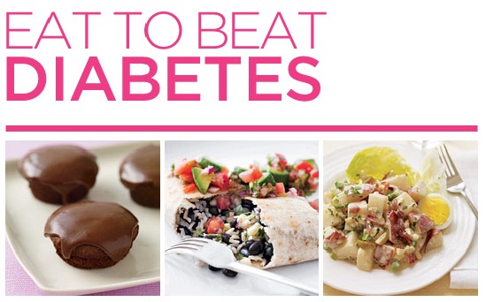 Diabetes Diet Plan – Control Your Diabetes