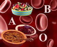 The Blood Type Food Match diet