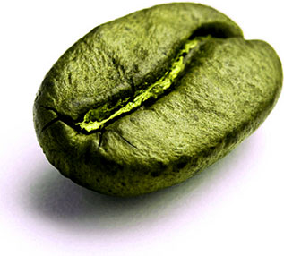 grean-coffee-bean