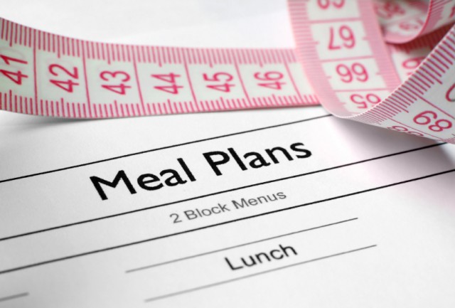 Weight Loss Meal Plans