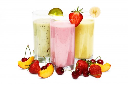 Fruit smoothies protein shakes hollywood diet weight loss plan