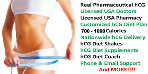 HCG Diet Plan Latest Diet Rage