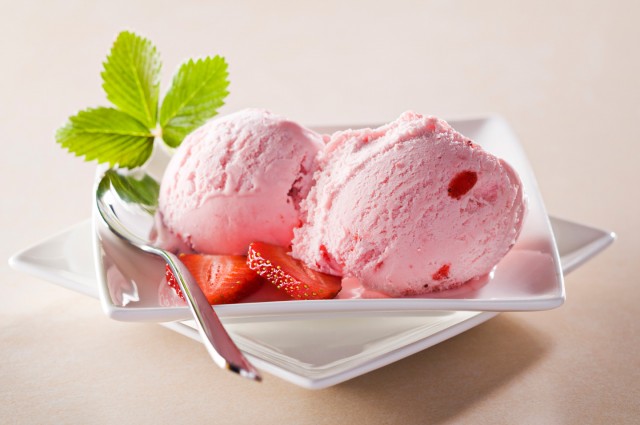 Healthy Ice Cream at Home
