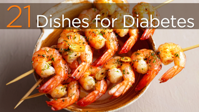 Delicious Dishes for Diabetics