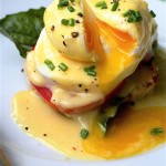 Eggs Benedict for Breakfast