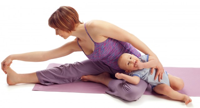 Exercising after pregnancy delivery