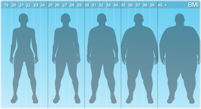 Obesity Chart to Charter Your Health