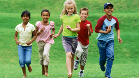 Healthy Eating Preventing Childhood Obesity