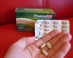 Proactol plus weight control pill success story