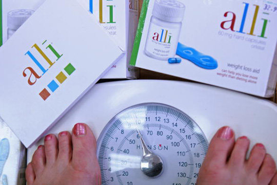 Weight Loss Aids slimming supplements