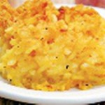 Cracker barrel hashbrown casserole for breakfast