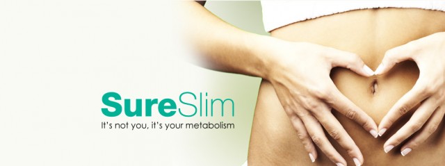 Sureslim therapeutic diet weight loss program