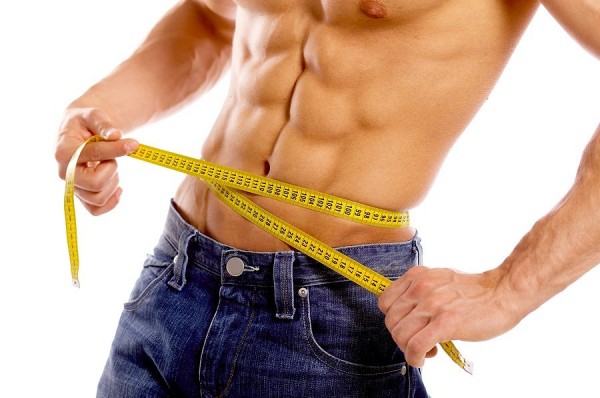 Weight loss plan for men