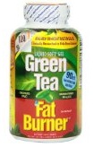 Applied Nutrition Green Tea Fat Burner with EGCG - 200 Softgels