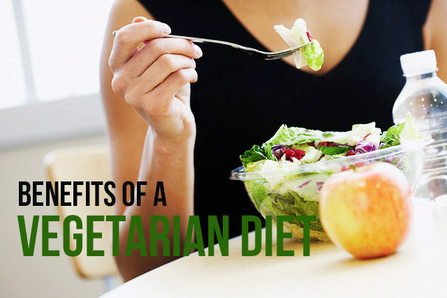 Blood Pressure Vegetarian Diet benefts