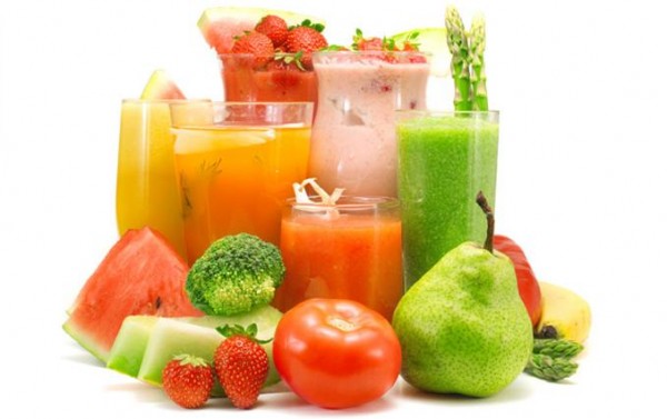 Detox Diet Best Foods to Eat