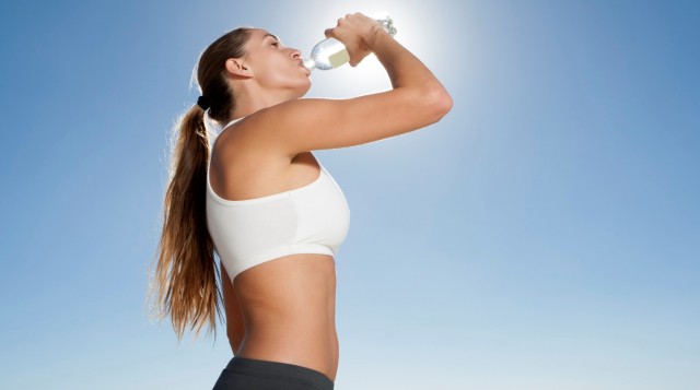 Drinking More Water Dukan Diet Tips