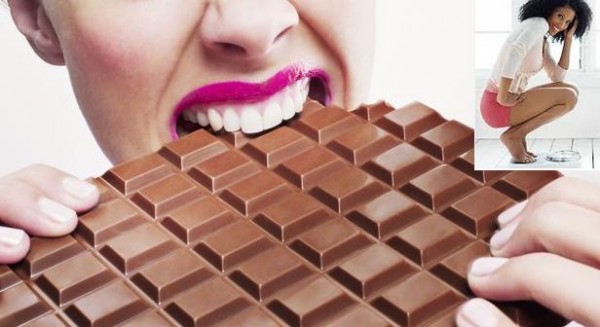 Eating Chocolate for Faster Weight Loss