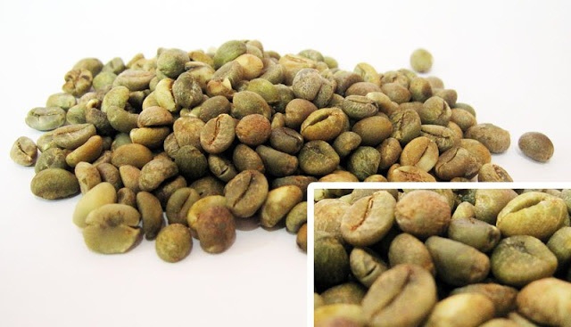 Green Coffee Beans Max Weight Loss Supplement