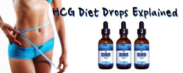 HCG Diet Drops Explained