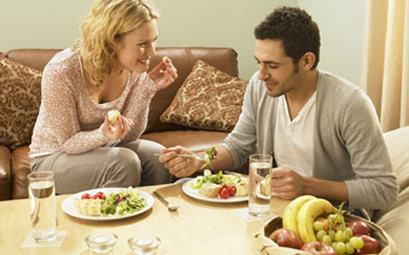 Healthy Eating With Heart Healthy Diets