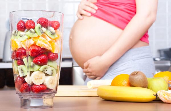 Healthy Pregnancy Diet Plan