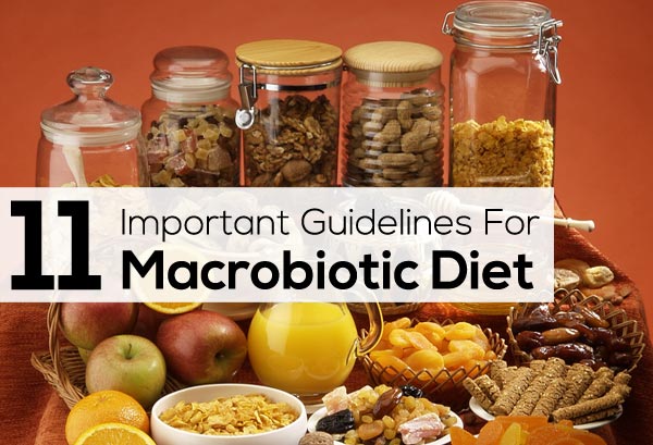 Important Guidelines For Macrobiotic Diet Review Benefits