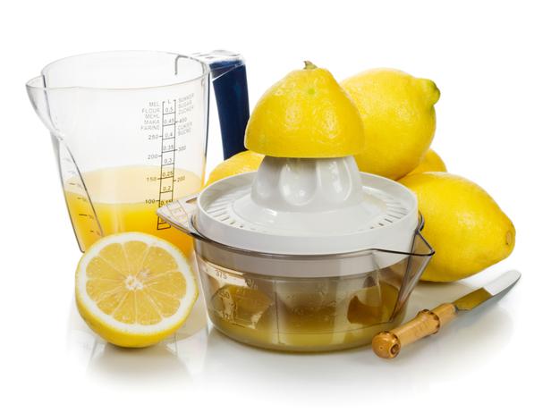 Lemon juice diet cleanse weight loss recipe