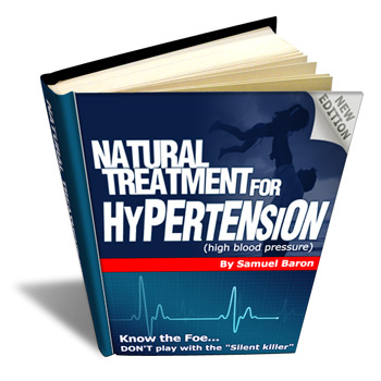 Natural treatment for Hypertension Remedy