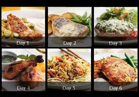 New Beverly Hills Diet Meal Plans
