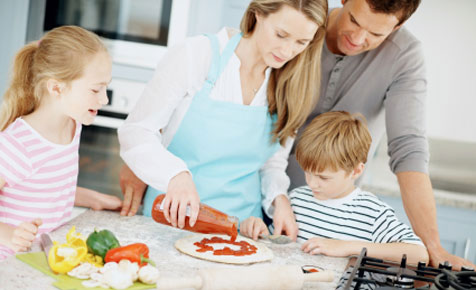 Paleo Diet - Family Meal Planning For Healthy Paleo Meals
