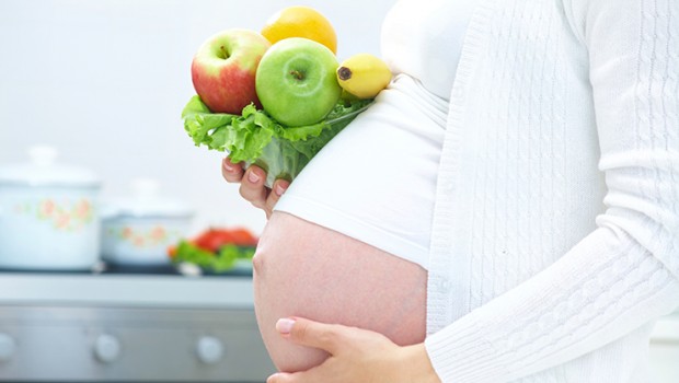 Pregnant Woman Lose Weight During Pregnancy