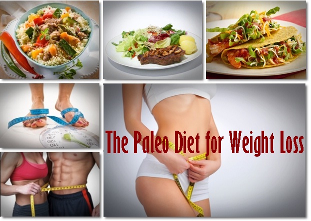 The Paleo Diet for Weight Loss