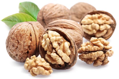 Cholesterol lowering foods diet walnuts