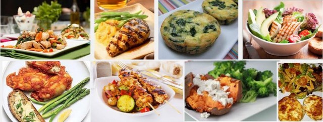 healthy recipes for weight loss
