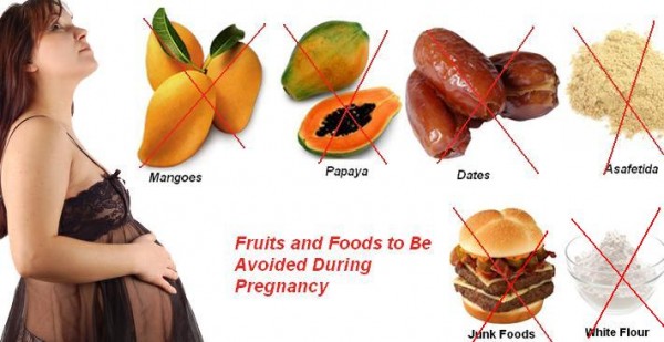 pregnant women foods to avoid in pregnancy