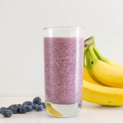 Blueberry Banana Smoothie Recipe