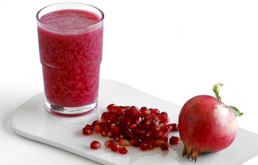 Health Benefits of Pomegranate Juice