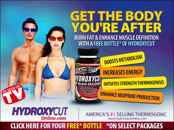 Hydroxycut Fat Burner Appetite Suppressant Weight Loss Diet Pills