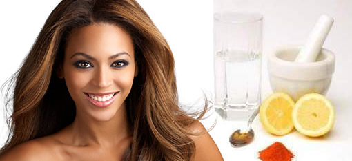 Lemon Juice Cleanse Secret Method Beyonce Used to Lose Over 20 Pounds