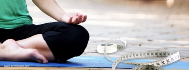 Meditation for weight loss