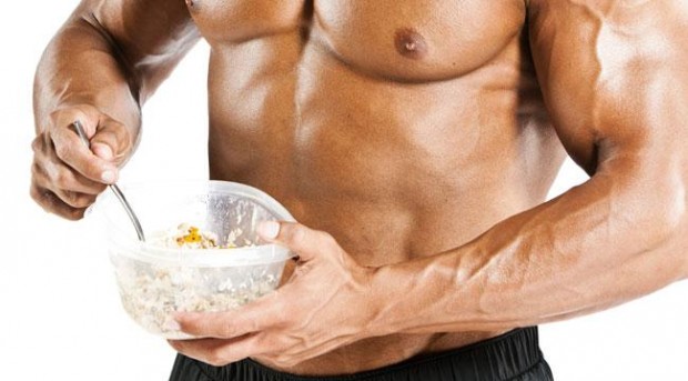 Natural Body Muscle Building Diet Nutrition Tips