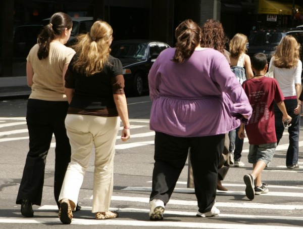 Obesity in the United States