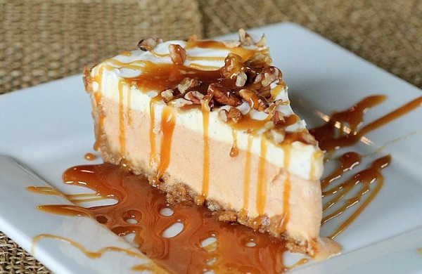 Recipe How To Make Pumpkin Ice Cream Pie