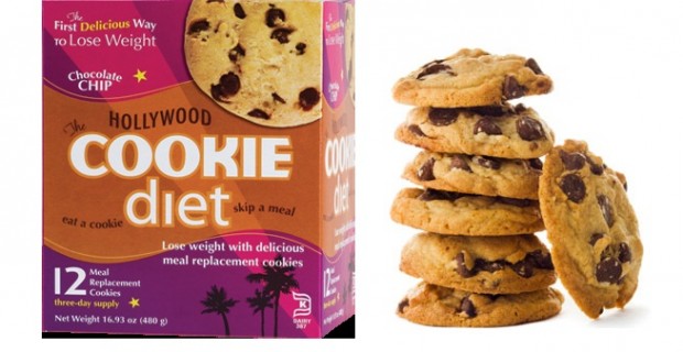 The Hollywood Cookie Diet Meal Replacement Plan Review