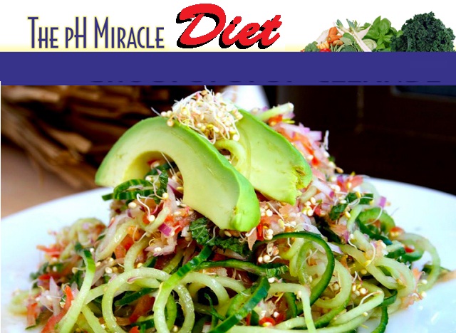 The PH Miracle Diet Basics Health Benefits