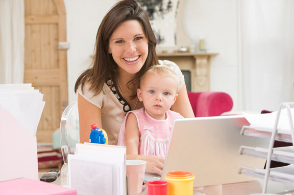 Weight Loss Solutions for Working Moms