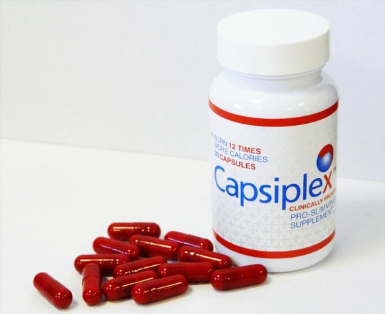 capsiplex wight loss pill